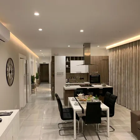 Apartament Artist Terrace Mellieħa