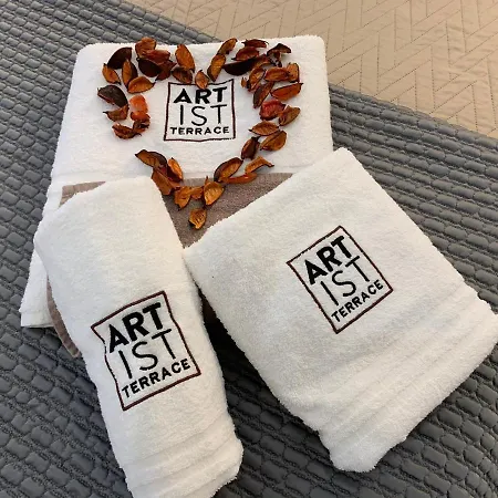 Artist Terrace Apartament *