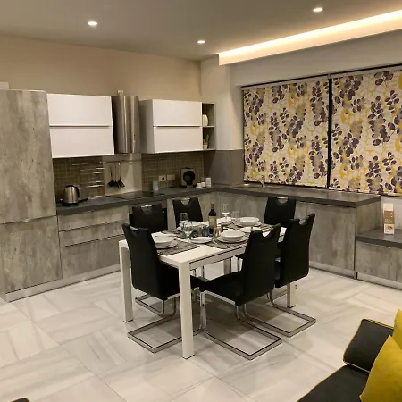 Apartmán Artist Terrace *