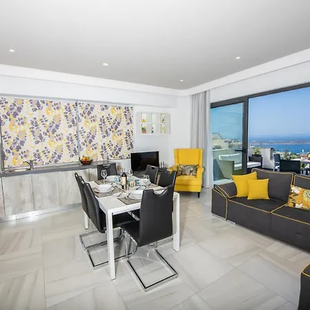 Apartament Artist Terrace Mellieħa