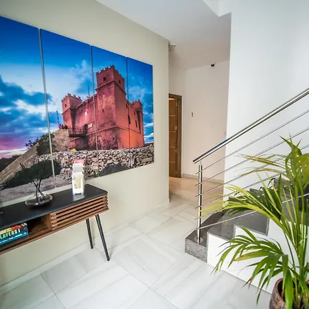 Artist Terrace Apartmán