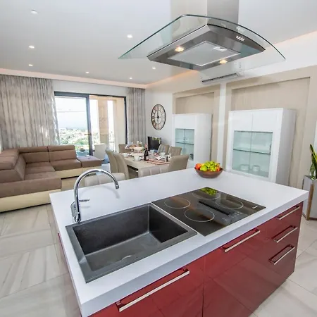 Artist Terrace Apartmán Mellieħa