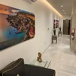 Апартаменты Artist Terrace