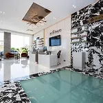 Апартаменты Artist Terrace *