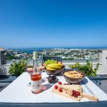 Artist Terrace Апартаменты