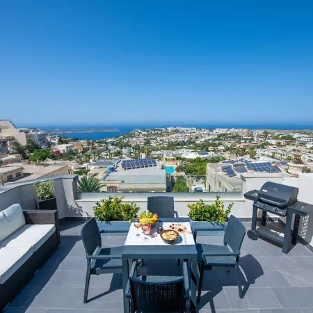 Apartment Artist Terrace Mellieħa