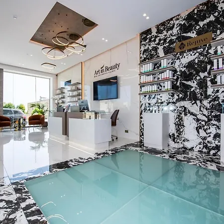 Apartment Artist Terrace *