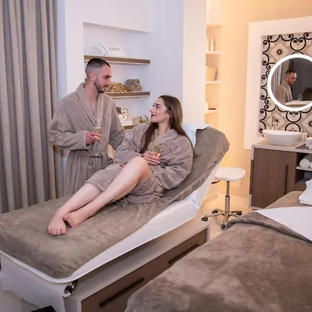 Artist Terrace Apartamento *