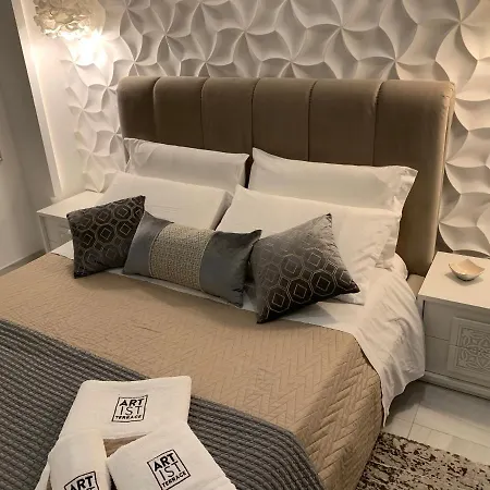 Artist Terrace 아파트 *