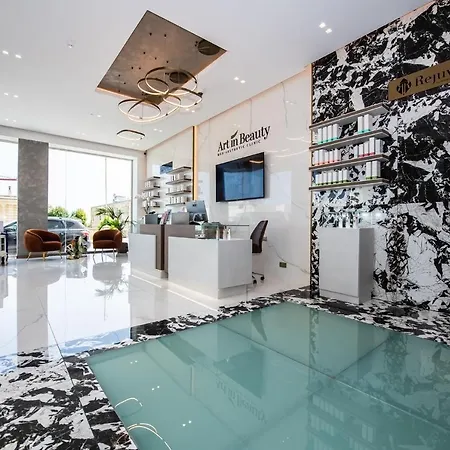Apartment Artist Terrace *