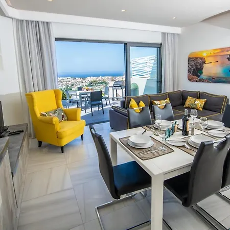 Artist Terrace Apartment Mellieha