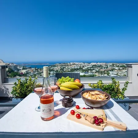 Artist Terrace Apartamento