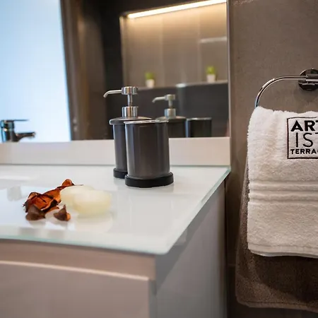 Apartamento Artist Terrace