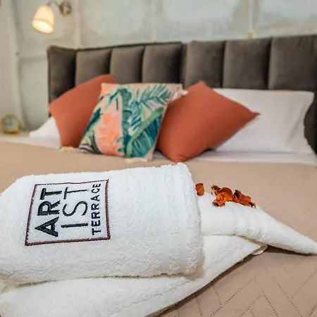 Artist Terrace Apartment Mellieha