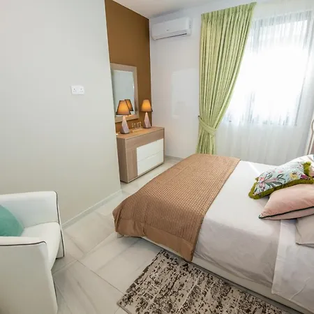 Artist Terrace Apartment Mellieħa