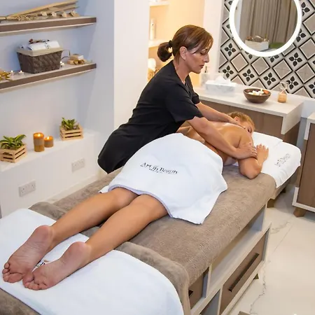 Artist Terrace Apartamento *