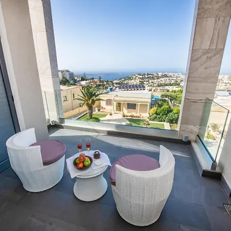 Apartment Artist Terrace Mellieħa