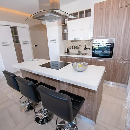 Artist Terrace Apartamento