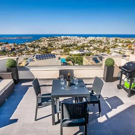 Artist Terrace Apartamento