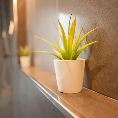 Apartamento Artist Terrace