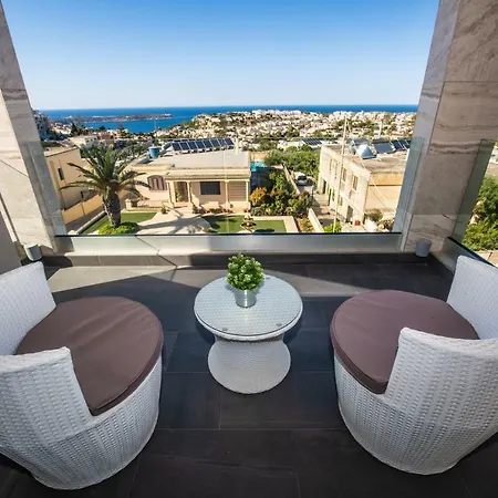Apartment Artist Terrace Mellieħa
