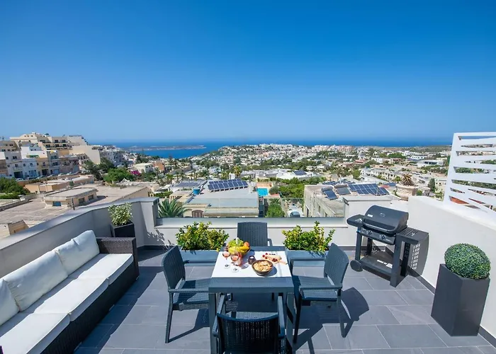 Apartment Artist Terrace Mellieha