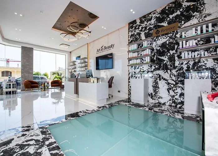 דירה Artist Terrace *