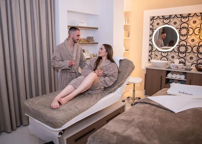 Artist Terrace 公寓 *