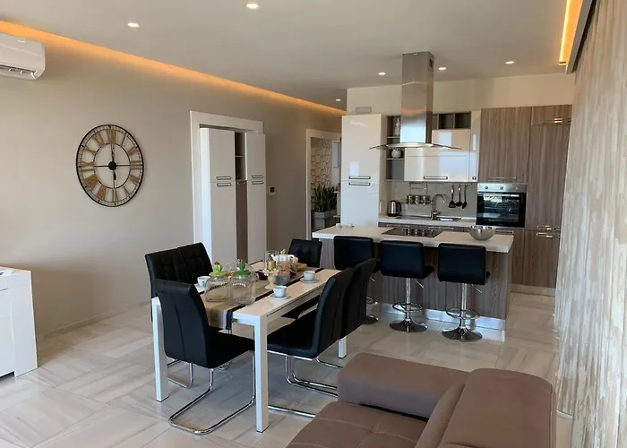 Apartment Artist Terrace Mellieha