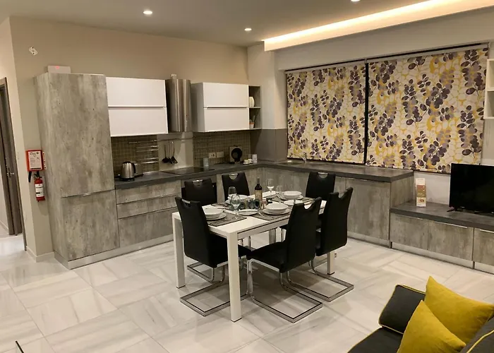 דירה Artist Terrace *