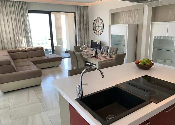 דירה Artist Terrace *