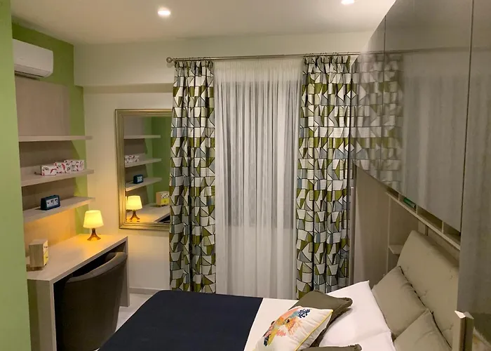 Artist Terrace Apartment *