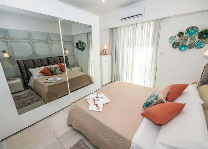 דירה Artist Terrace