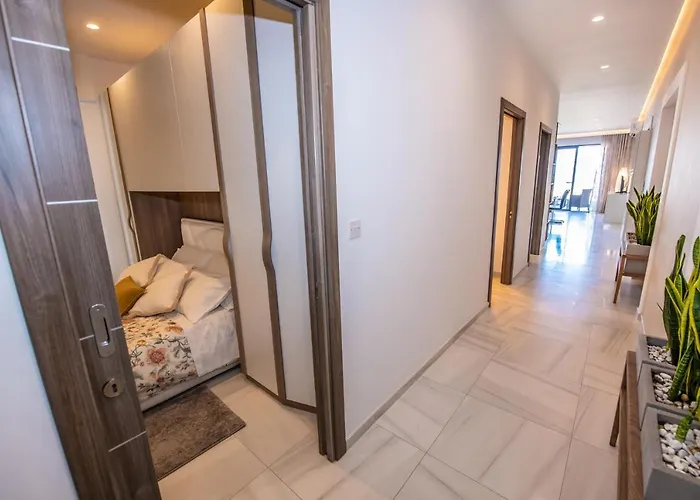 Artist Terrace Apartment Mellieha