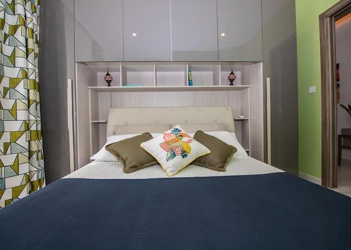 Apartment Artist Terrace