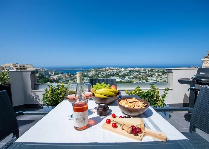 Artist Terrace 公寓