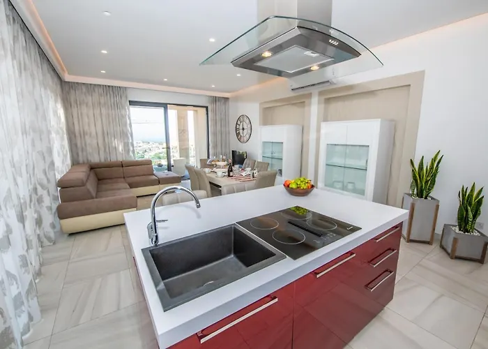 Artist Terrace Apartment Mellieha