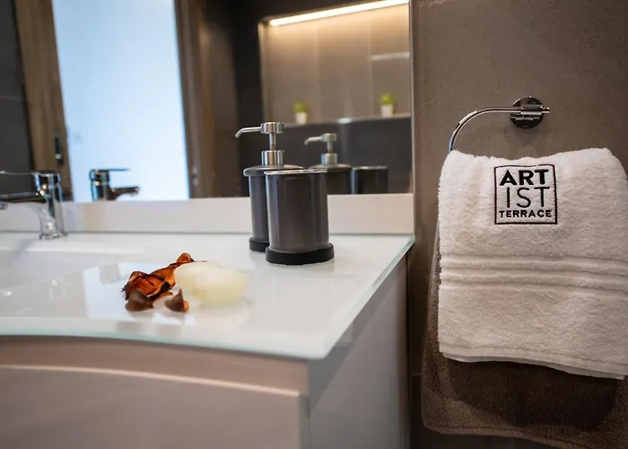 公寓 Artist Terrace