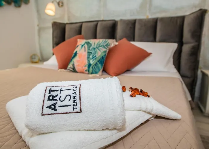 Artist Terrace Apartament Mellieħa