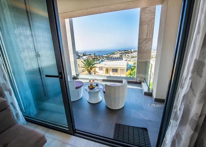 Artist Terrace * Mellieha