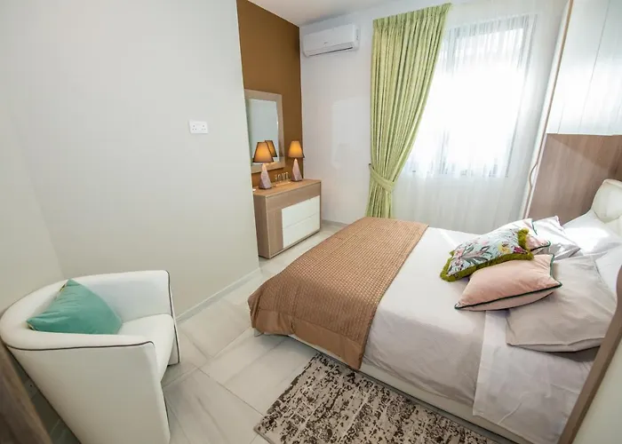 Artist Terrace Apartment Mellieha