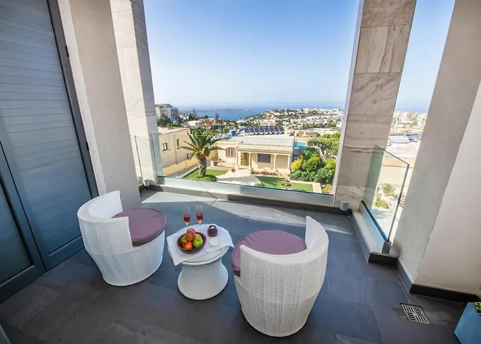 דירה Artist Terrace מליאהה