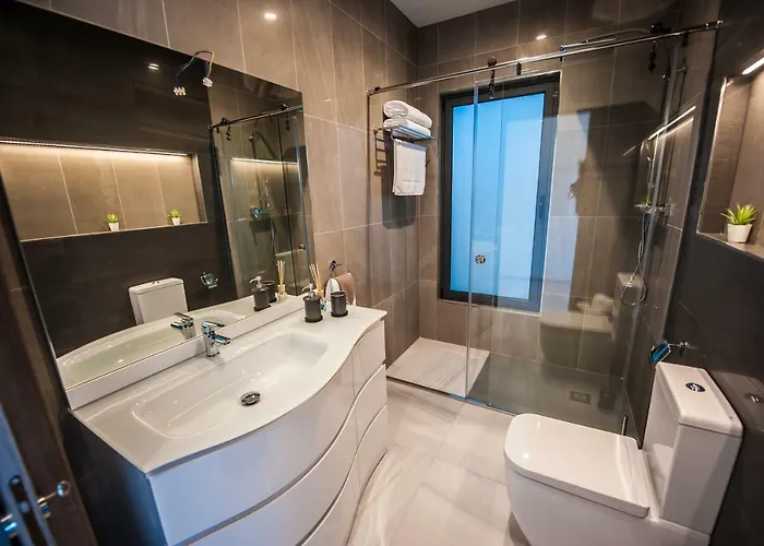 Artist Terrace Apartment Mellieha