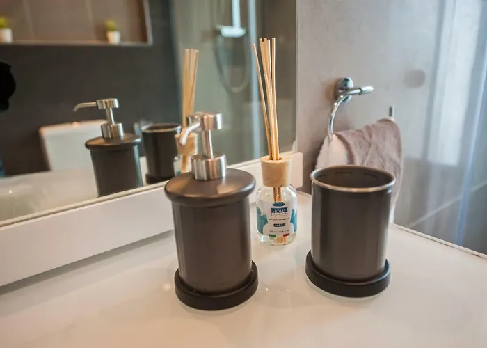 公寓 Artist Terrace 梅利哈