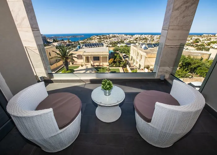 Apartment Artist Terrace Mellieha