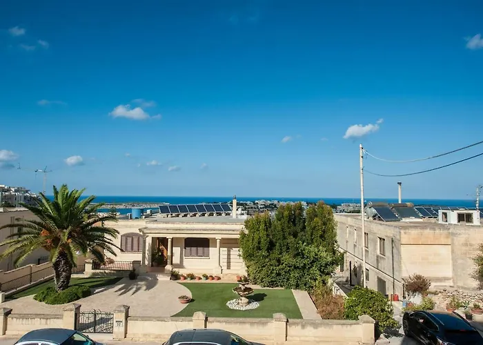 Artist Terrace דירה *