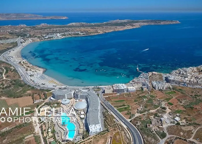 Artist Terrace * Mellieha