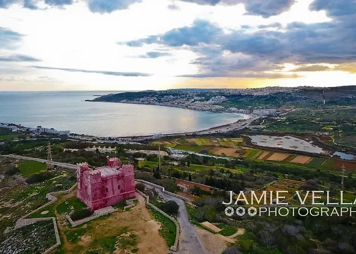 Artist Terrace Apartment Mellieha